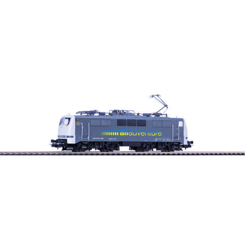 Piko EXCLUSIVE 71272 DCC H0 RailAdventure E-Lok BR 111 Ukraine Ep.6 SOUND