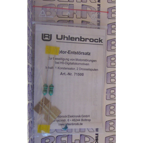Uhlenbrock 71500 Motorentstörsatz