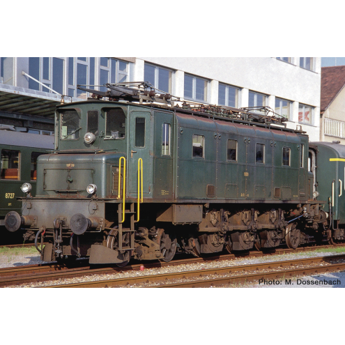 Roco H0 78088 E-Lok Ae 3/6I SBB grün AC Snd.