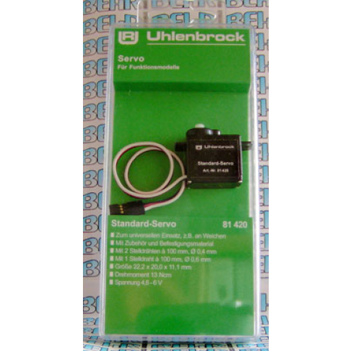 Uhlenbrock 81420 Standard-Servo