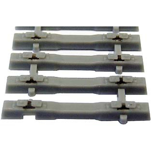 Tillig TT 83034 Flex-Schwellenband 125 mm Betonschwellen