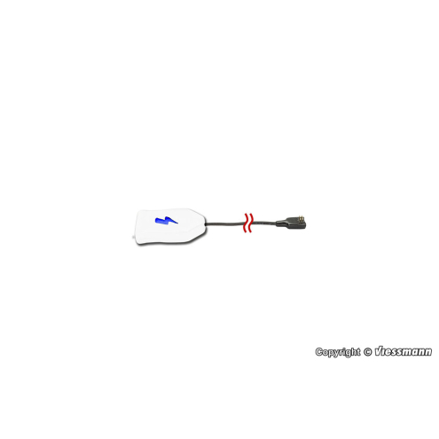 Viessmann H0 8412 CarMotion Ladegerät für PKW