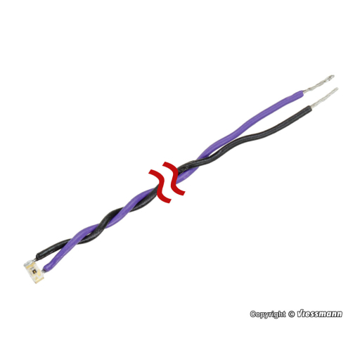 Viessmann H0 8443 CarMotion IR LED, 6 Stück