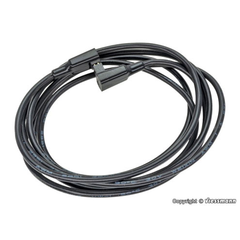 Viessmann H0 8444 CarMotion Verlängerungskabel, 1 m