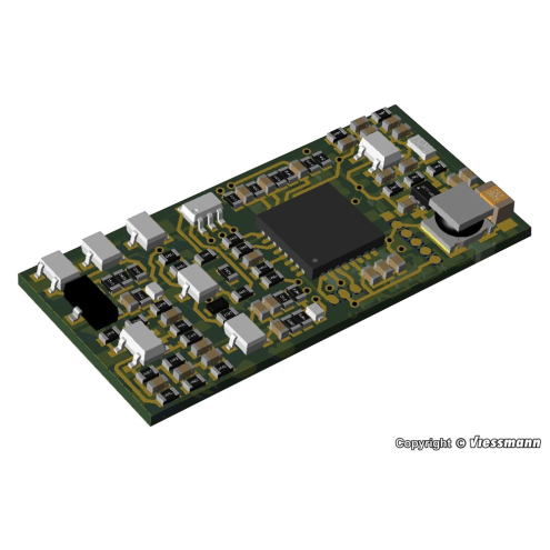 Viessmann H0 8447 CarMotion Universalelektronik BUS