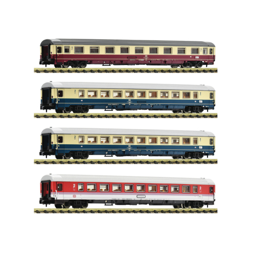 Fleischmann N 881915 4-tlg. Set: EC 145/148 Frans Hals , DB Ep.IV