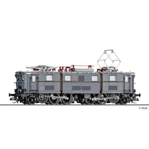 Tillig TT 96401 E-Lok E 77 der DRG Ep.II