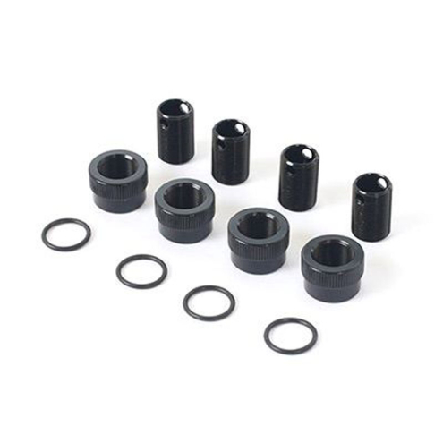 Team Titan 60603-V3 1/10 TC Karosserie Halter einstellbar (4)