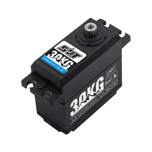 SRT CL6030 Coreless Servo HV High torque Waterproof 30.0kg/0.11sec @7.4V