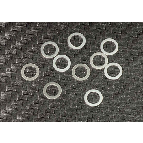 INFINITY Shim Set 8x10mm je 10 x 0,1 - 0,2 - 0,3mm