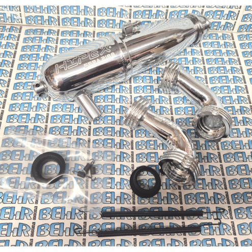 Cool Power Abgassystem Reso Set .21 3,5ccm On Road Tuned Efra 2188 R8 R4