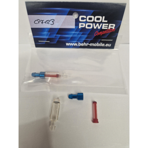 Cool Power Kraftstoff Filter Mini 1/8 1/10