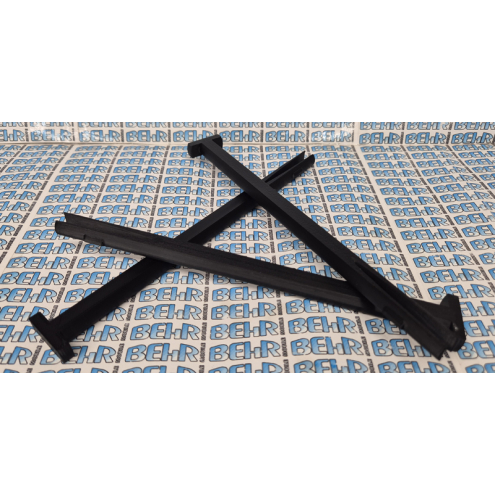 Cool Power Moosgummi Reifen Stecker Halterung 1/8 On Road schwarz