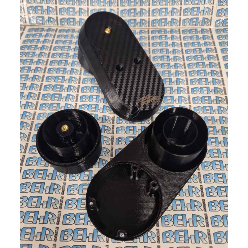 Cool Power Regen Luftfilter für 1:8 Verbrenner Glattbahn f. Ins Box VG8 GT