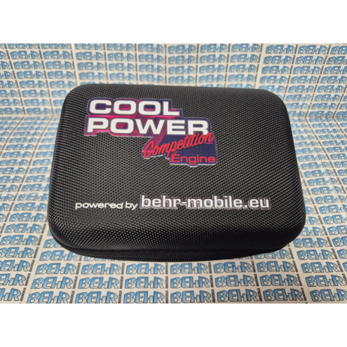 COOL POWER Engine Bag Motortasche 3,5ccm .21 On / Off Road