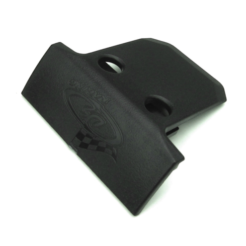 DE-Racing 408-K Bump Skid Plate vorne Kyosho MP9 MP10 GT3