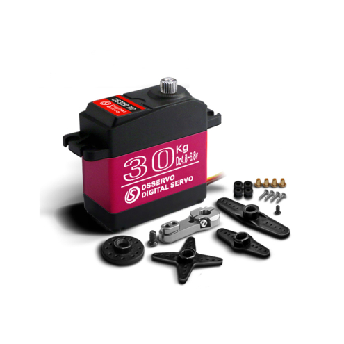 DS Servo DS3230 PRO Digital 38KG/0.09sec@6.8V