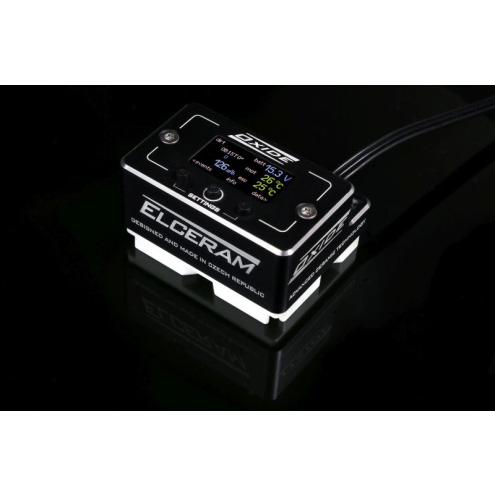 ELCERAM ELC011 OXIDE G1 1/8 Competition Brushless Regler Off Road 2-4S