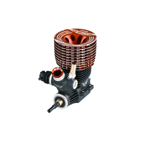 REDS 721 Scuderia GEN4 Pro 3,5ccm Off Road Motor Rot