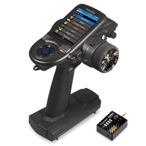 FUTABA FP05003230-3 T6PV F-4G/T-FHSS/S-FHSS incl. 1x R404SBS