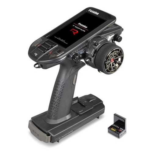 FUTABA FP05003236-3 T10PXR Fernsteuerung F-4G / SR / T-FHSS incl. R404SBS-E