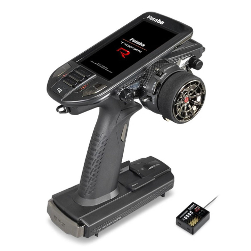 FUTABA FP05003237-3 T10PXR Fernsteuerung F-4G / SR / T-FHSS incl. R404SBS