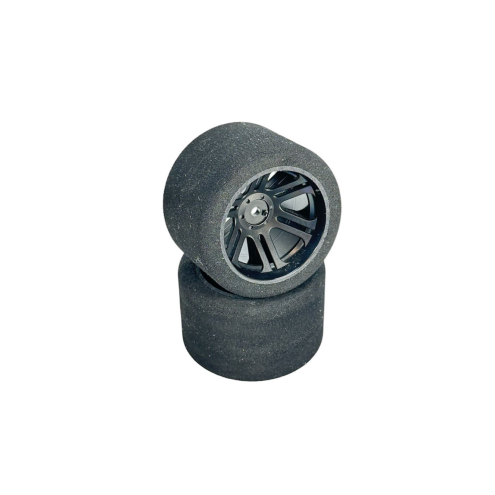 Hot Race HR007-0092 1:10 Moosgummi Hinterreifen 35 Shore 2 Stück 235mm