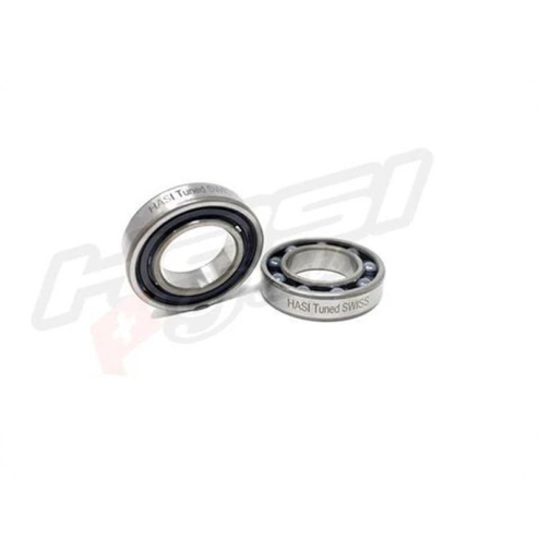 Hasi Tuned HT-018 Motorlager hinten CERAMIC 3,5ccm .21 14x25.4x6 mm