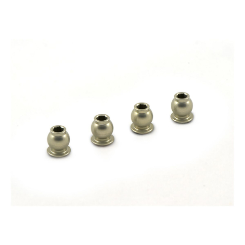 INFINITY R0057 FLANGE BALL 5.8mm (ALUMINIUM) (4)