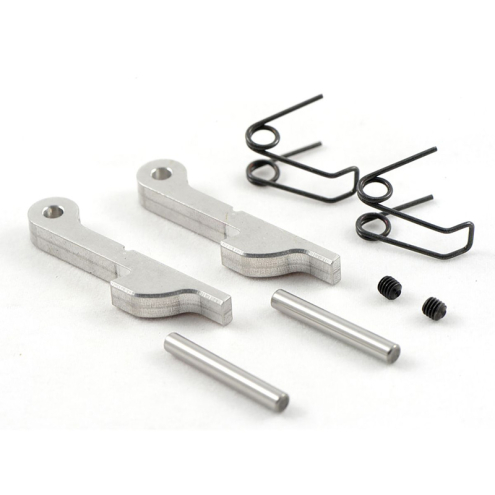 INFINITY R0118 REAR QUICK CHANGE LEVER SET (2)