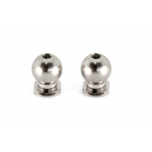 INFINITY R0129B FLANGE BALL 7.8mm ALUMINUM (2)