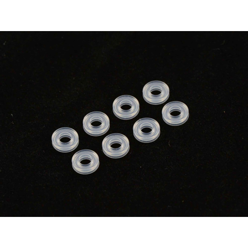 INFINITY R0135B SHOCK O-RING WHITE (8)