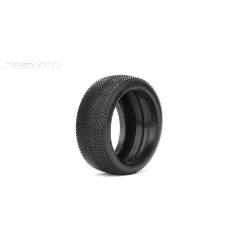 Jetko JK1007CS4 Red Devil Composite Soft Buggy nur Reifen 1:8 (4)