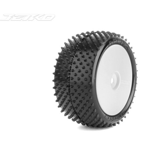 Jetko JK2003CSGW Arena 1:10 Buggy Hinten Soft Felge weiß (2)