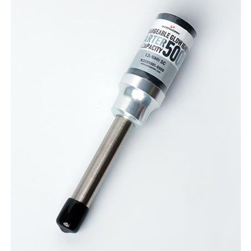 Koswork 05001 Glow Heater Glühkerzenstecker Twist 5000 Compact (89g)