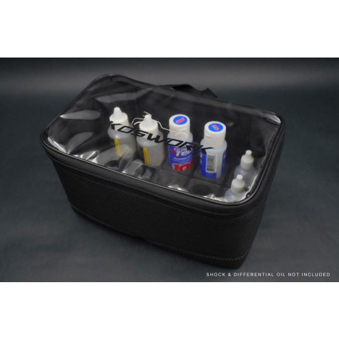 Koswork 32204 Tasche Dämpfer & Diff Öl (250x145x110mm)