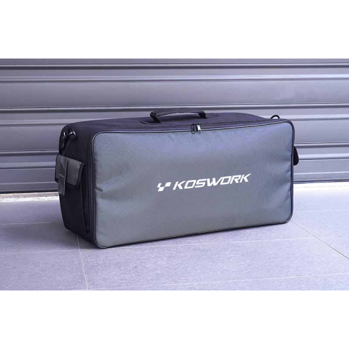 Koswork 32246 1:8 Reifen (20prs) und Zubehörtasche (620x220x295mm)