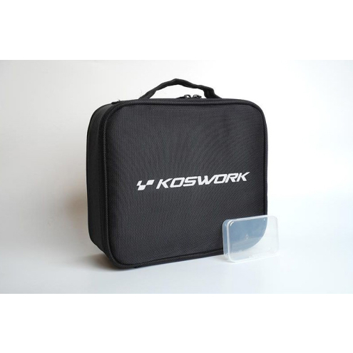 Koswork 32417 Tasche (260x230x95mm) - Hard Case