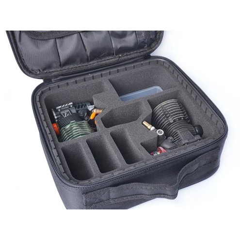Koswork 32420 Tasche für Motor (260x230x95mm) Hard Case