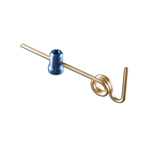 Hipex KT0008 ON Road Auspuff Halter mit Feder