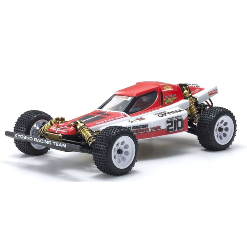 Kyosho 30619 Turbo Optima Mid 4WD 1:10 Kit *Legendary Series*