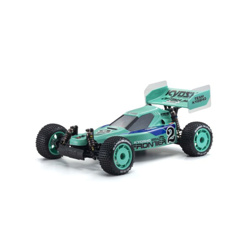 Kyosho 30643 Optima Mid '87 WC Worlds Spec 4WD 1:10 Kit 60th Anniversary Ltdendary Series*