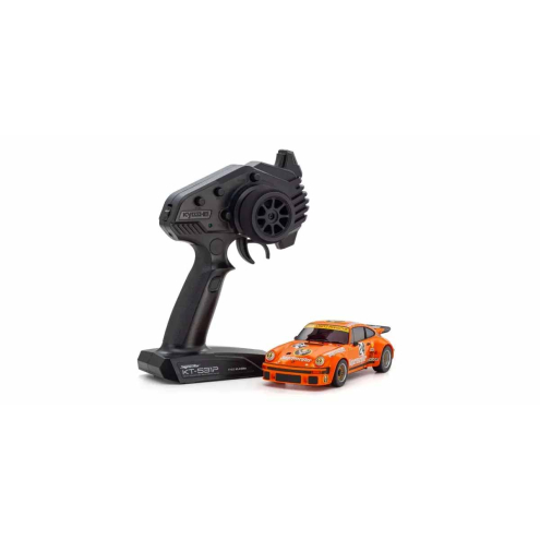 Kyosho 32368EM Mini-Z MR04 RWD Porsche 934 RSR Jägermeister #24 (N-RM/KT531P)