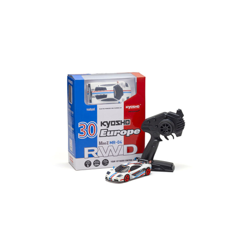 Kyosho 32372KE Mini-Z MR04 RWD McLaren F1 GTR 30th Anni (W-MM/KT531P)