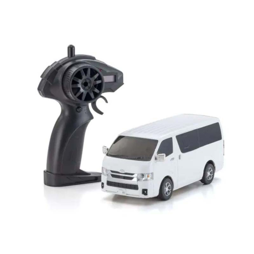 Kyosho 66609A First Mini-Z 1:28 Toyota Hi-Ace Super GL WH
