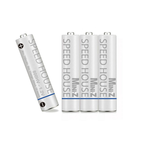 Kyosho 71998B KYOSHO AKKU SPEED HOUSE R3-AAA NI-MH 800HV (4)