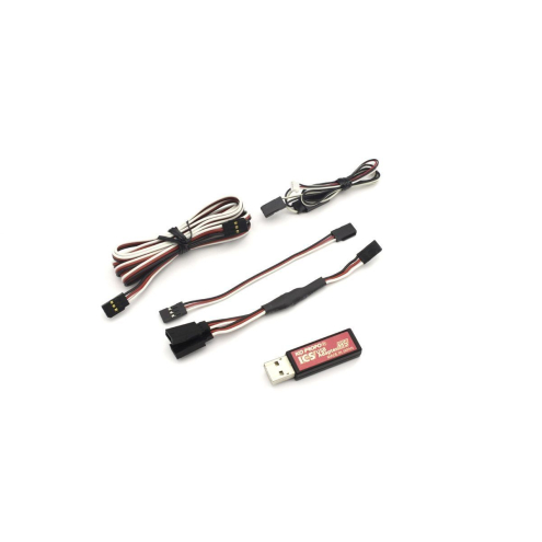 Kyosho 82083 USB Interface ICS Set Up für Mini-Z
