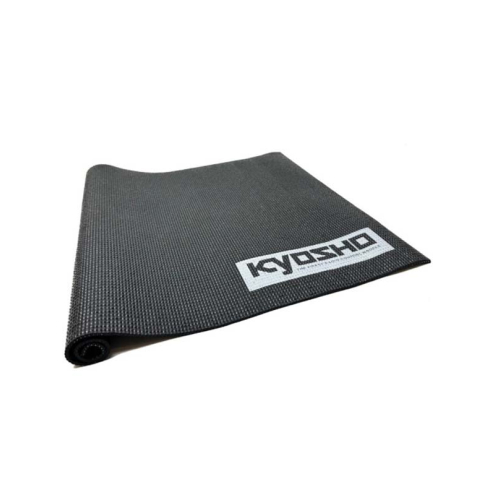 Kyosho K.88092XL Schraubermatte Black Pit Mat 2024 (1200x600mm)