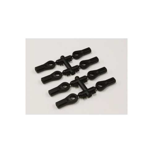 Kyosho 97051 Kugelpfannen 6,8mm M4 (8) HG