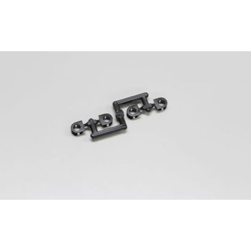 Kyosho IF346-07B Plastikteile für Big Shock Dämpfer (4)-MP10